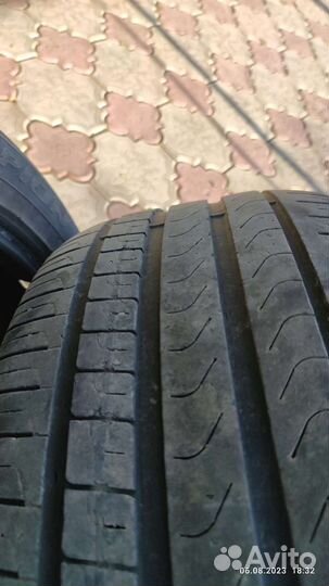 Pirelli Scorpion Verde 265/50 R19 110W