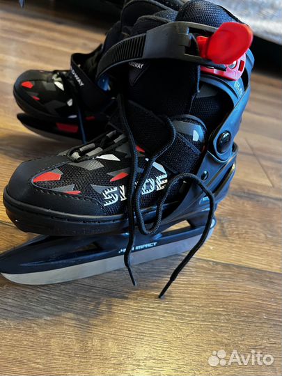 Детские коньки Nordway Slide