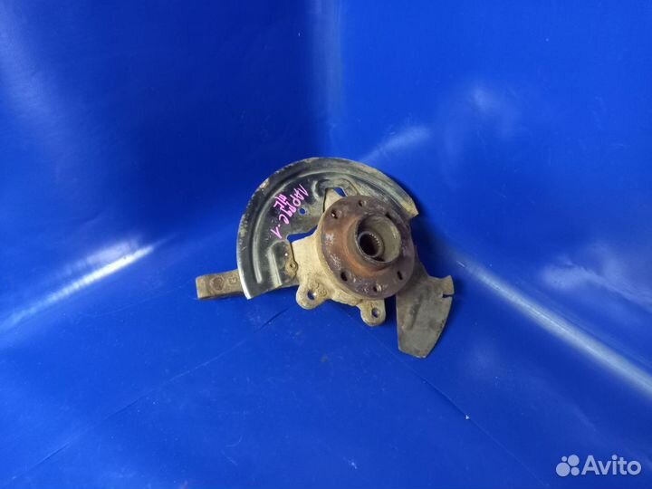 Кулак поворотный левый LADA Largus I