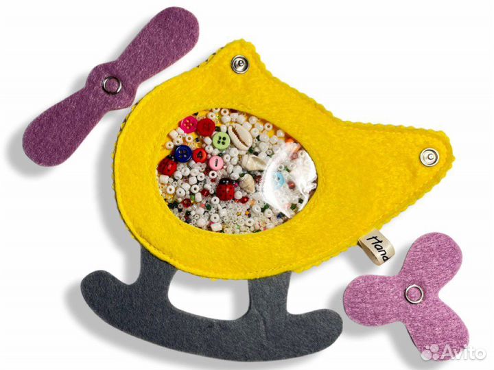 Игрушка искалка