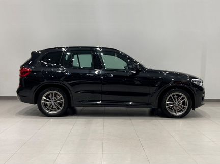 BMW X3 2.0 AT, 2019, 23 273 км