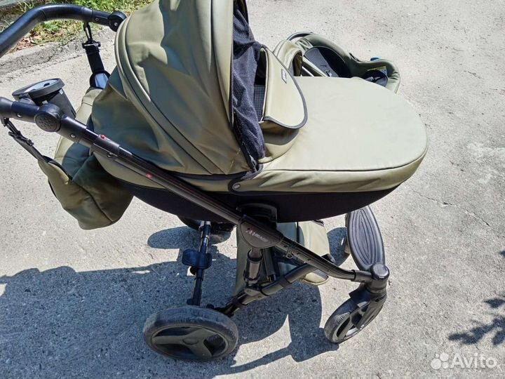 Коляска verdi max 3 в 1