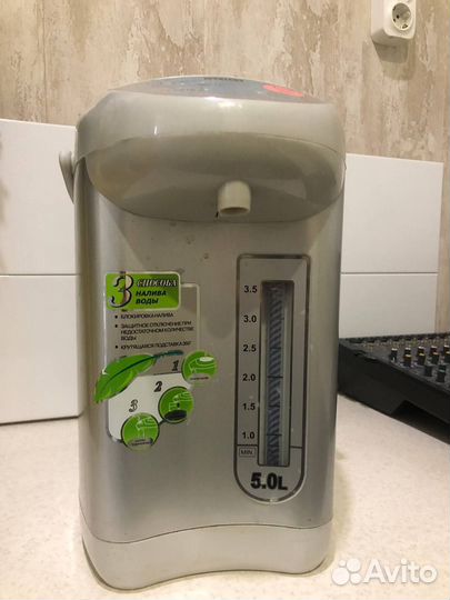 Электрический термопот