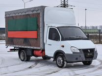 ГАЗ ГАЗель 3302, 2007, с пробегом, цена 759 000 руб.