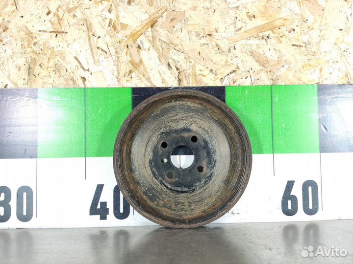Шкив коленвала Mitsubishi Galant 1993 1997