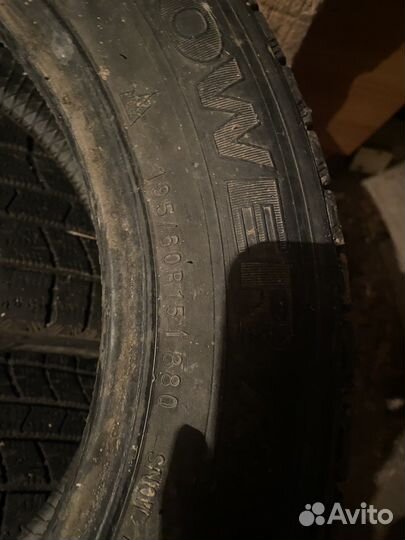 Kumho Ice Power KW21 195/60 R15