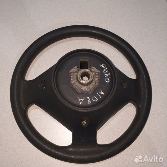 Руль, рулевое колес Fiat Albea 2008г