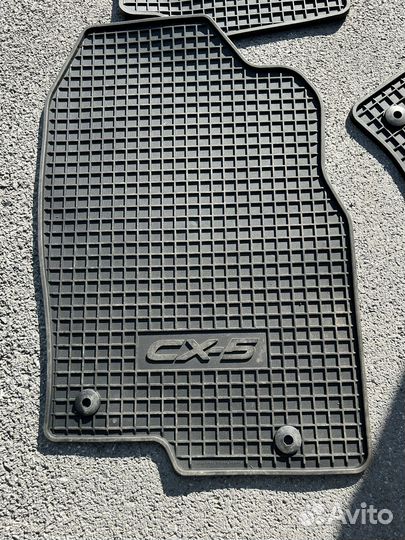 Коврики для mazda cx 5