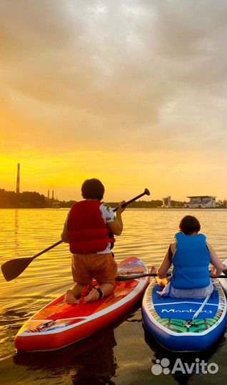 Сап борд, прокат сап борда, прогулка на сапе