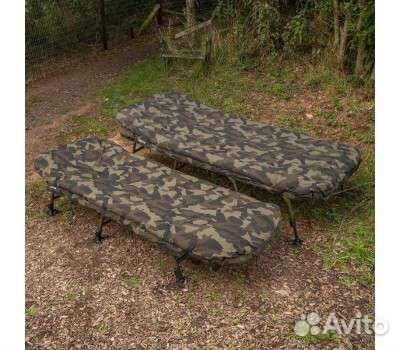 Спальный мешок Avid Carp Ascent RS Camo