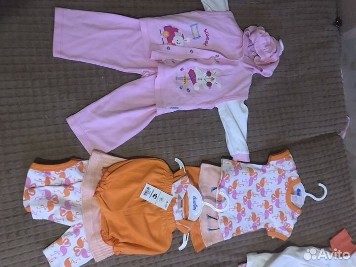 Вещи на девочку