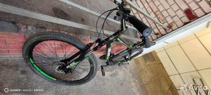 Велосипед горный