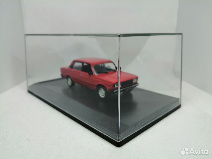 Модель ваз-2105 «Жигули»