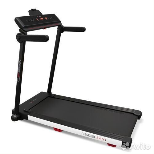 Беговая дорожка carbon fitness T608 slim