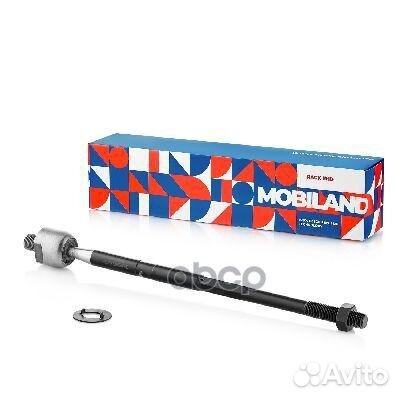 Тяга рулевая левая/правая для а/м chevrolet AVE