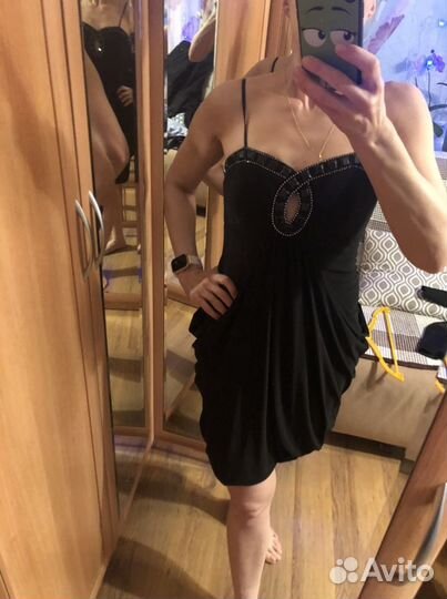 Коктельное платье