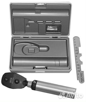 Офтальмоскоп