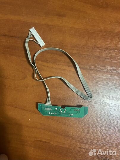 Bbk 32lex-5045/t2c ик-порт, кнопки включения