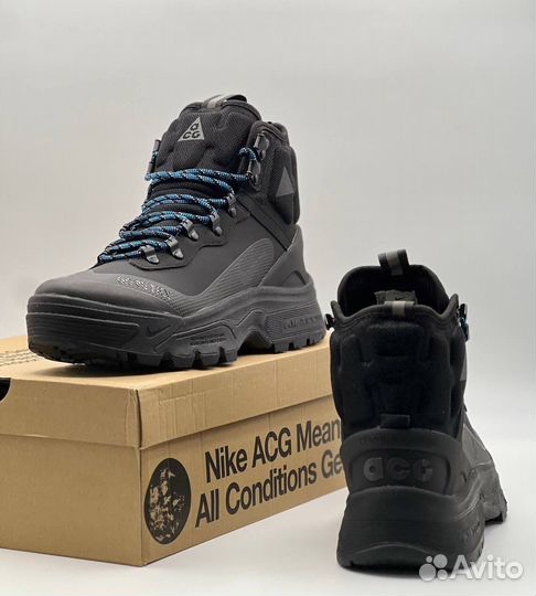 Ботинки Nike ACG Zoom Gaiadome gore tex