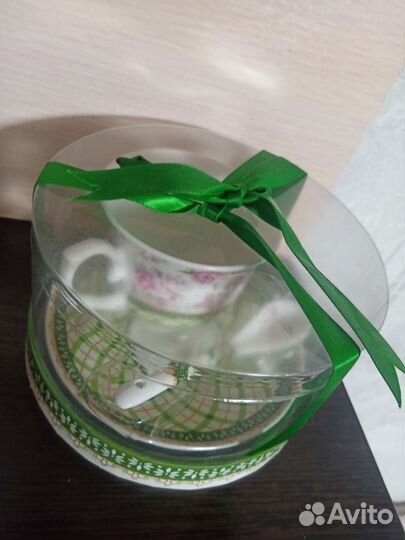 Чайный набор фарфор