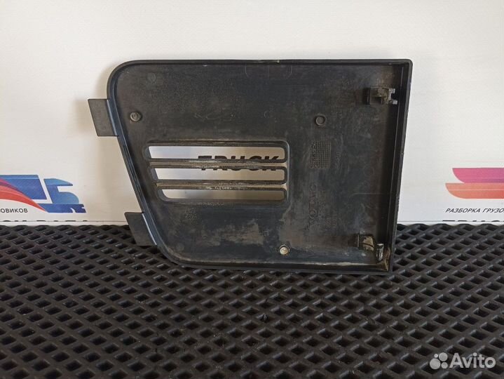 Заглушка бампера левая Volvo FH, Volvo FM