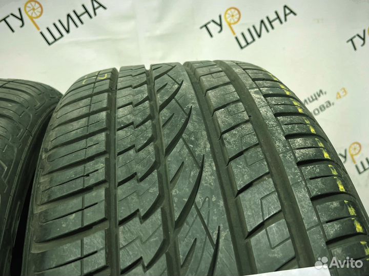 Continental CrossContact UHP E 275/50 R20 94Y