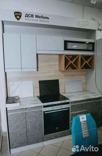 Кухня от производителя