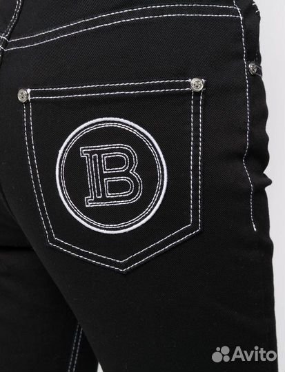 Джинсы balmain оригинал