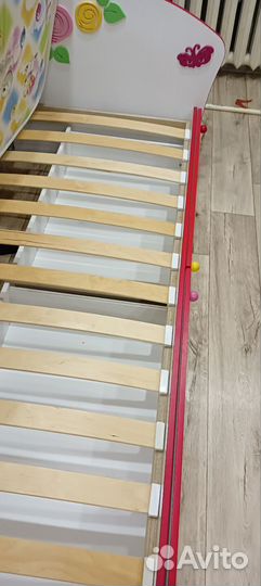 Подростковая кровать бу