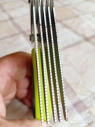 Ножницы для резки зелени