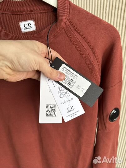 Свитшот CP Company оригинал