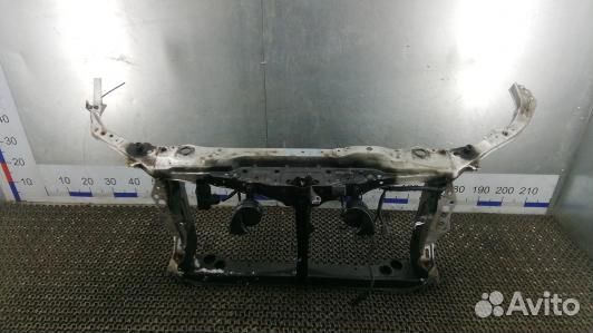 Передняя панель крепления облицовки (телевизор) le