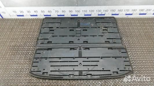 Ковер багажника nissan X-trail T31 (BAD16S601)