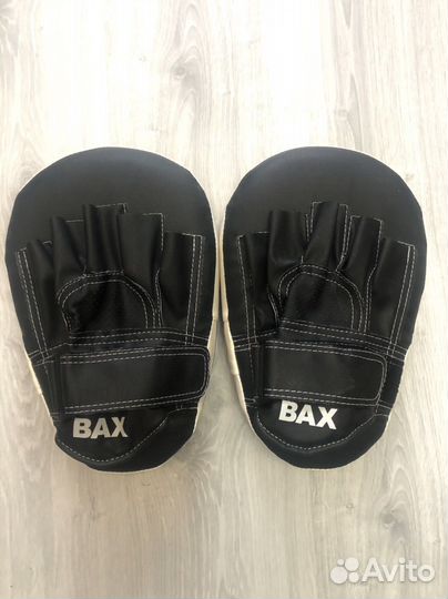 Боксерские лапы BAX