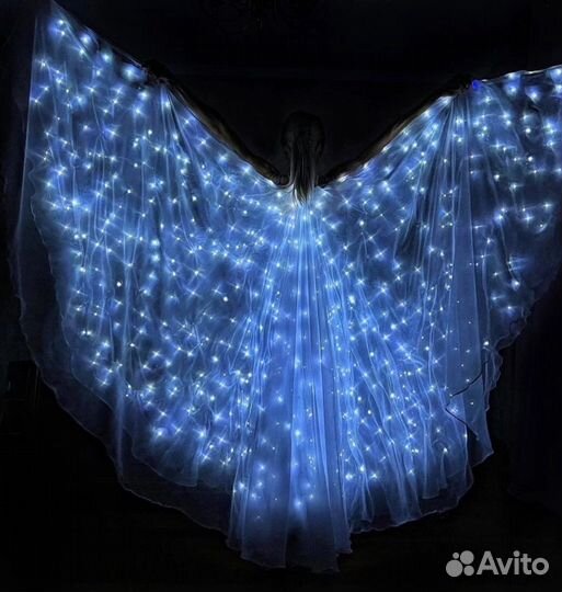 Продам крылья для танцев