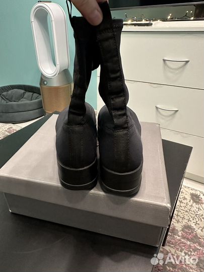 Полусапоги vagabond