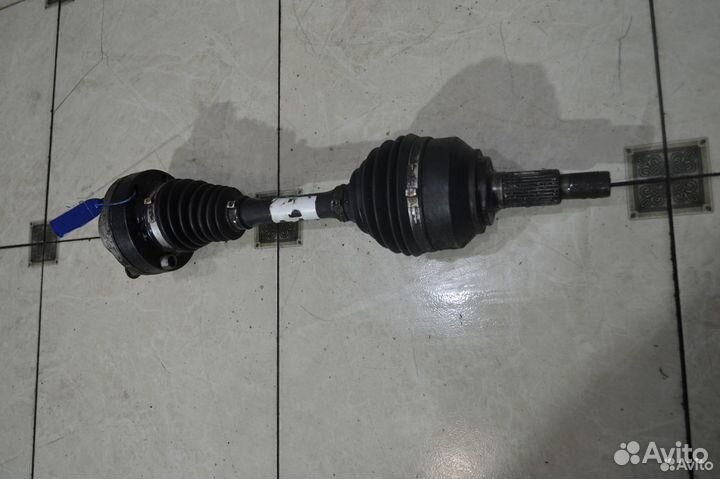 Привод передний левый Volkswagen Touareg