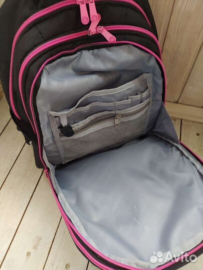 Рюкзак школьный для девочки