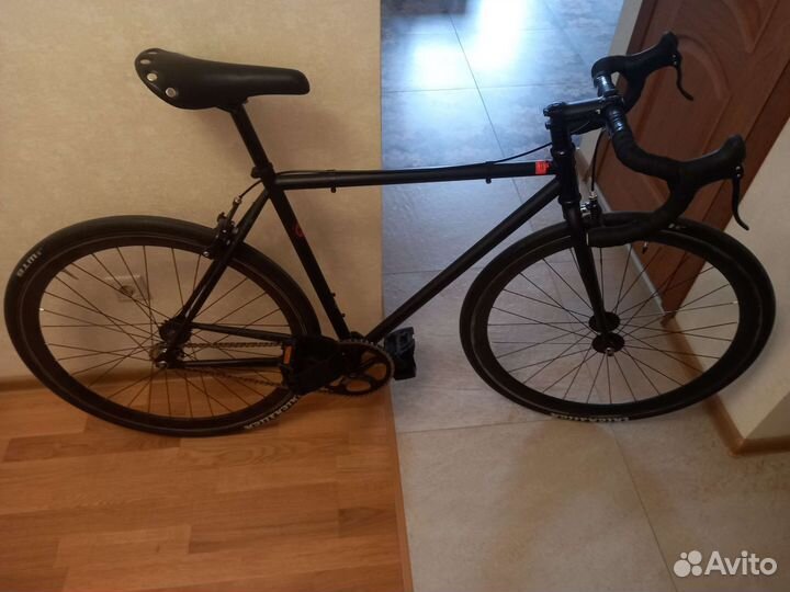 Fuji declaration 52 fixed gear/single speed