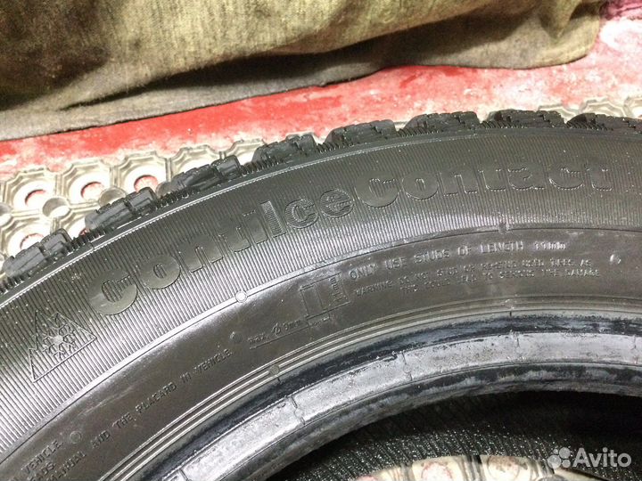 Continental ContiIceContact 175/65 R14