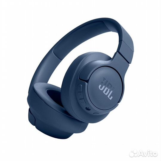 Беспроводные наушники JBL Tune 720BT Синий