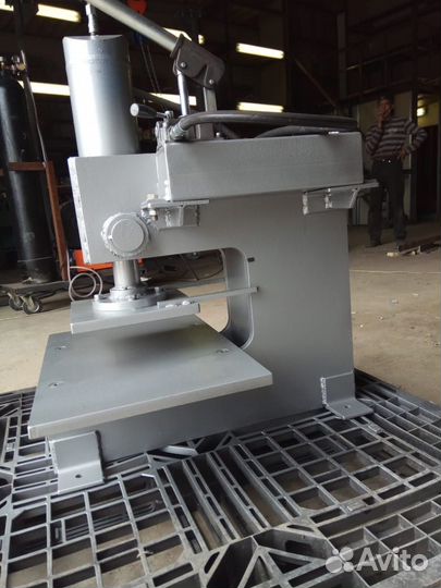 Пресс гидравлический