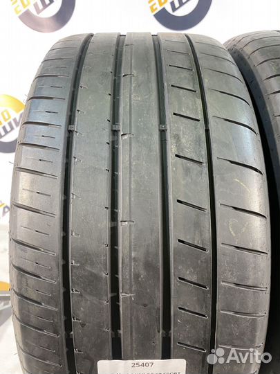 Dunlop SP Sport Maxx RT 2 285/40 R20 110V