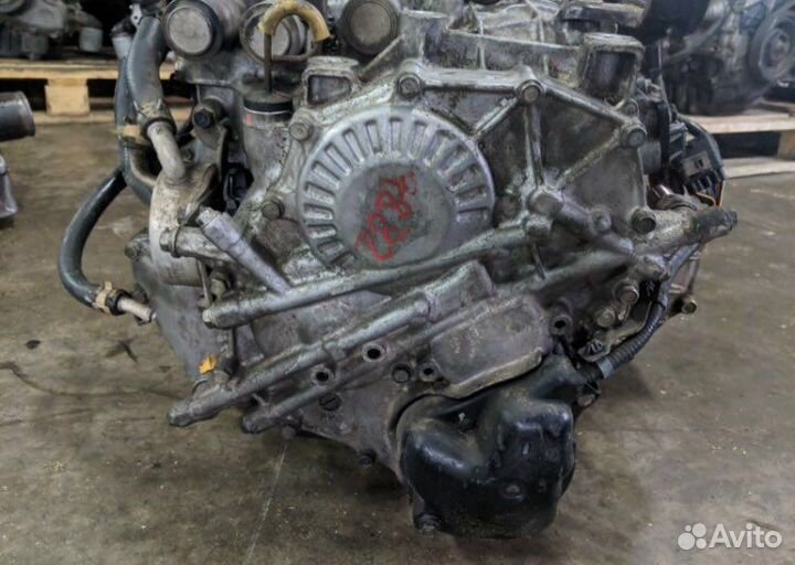 АКПП 1.8 honda civic 4d хонда цивик 8 4д