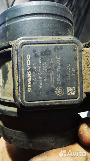 Бензонасос на ваз