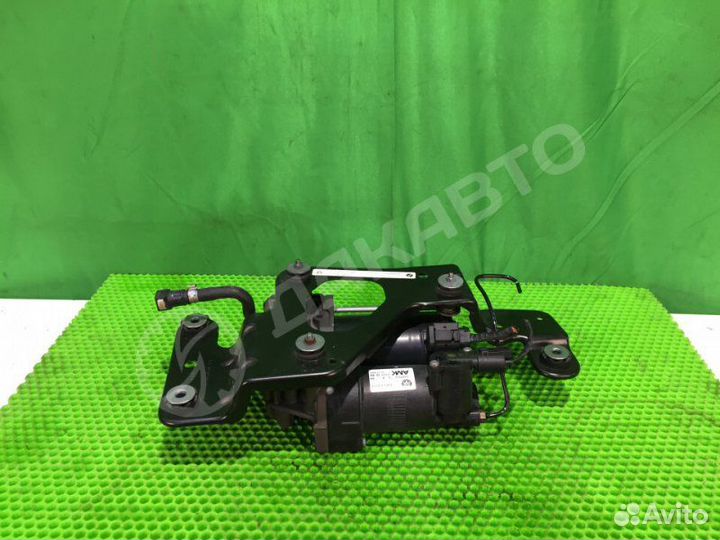 Компрессор пневмоподвески Bmw X5 E70