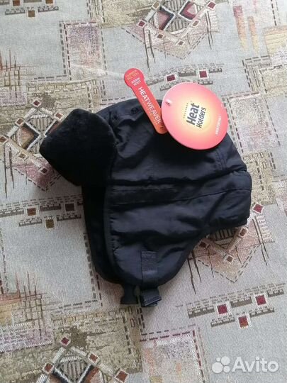 Зимняя шапка