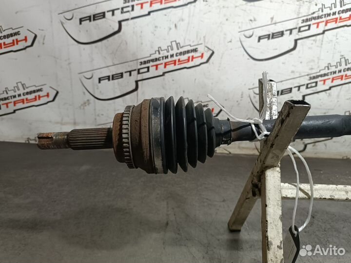 Привод toyota daihatsu 1AZ-FE 2AZ-FE 2AZ-FXE. camry estima estima hybrid. AHR10W ANH10W ATH10W перед