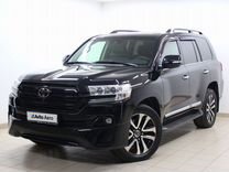 Toyota Land Cruiser 4.5 AT, 2016, 285 421 км, с пробегом, цена 5 285 000 руб.