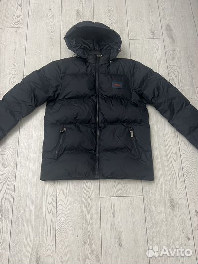 Пуховик hugo boss